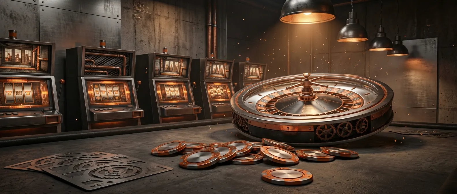 NewVegas casino bonus